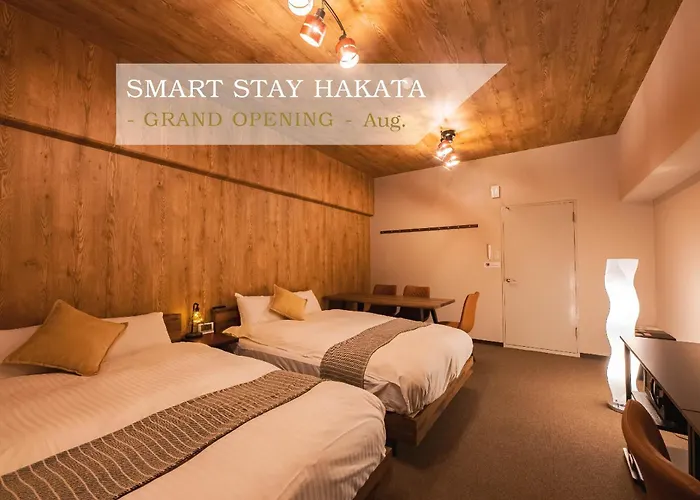 Smart Stay Hakata