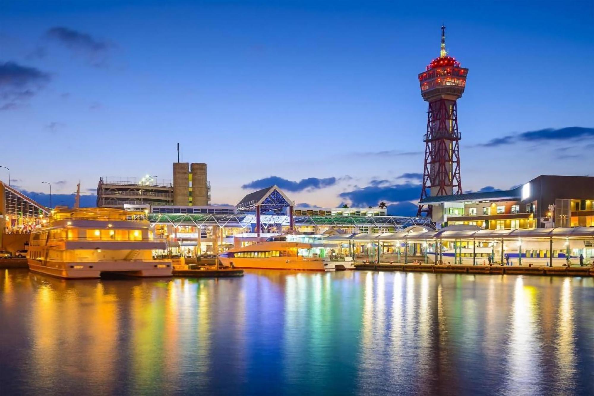 Smart Hakata 公寓 福冈