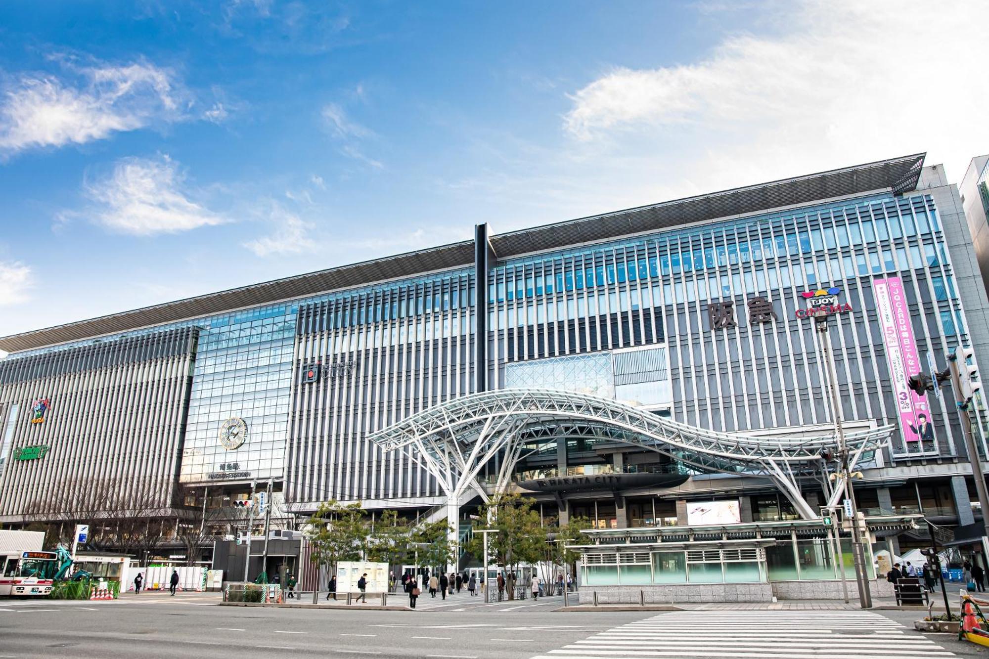 公寓 Smart Hakata 福冈